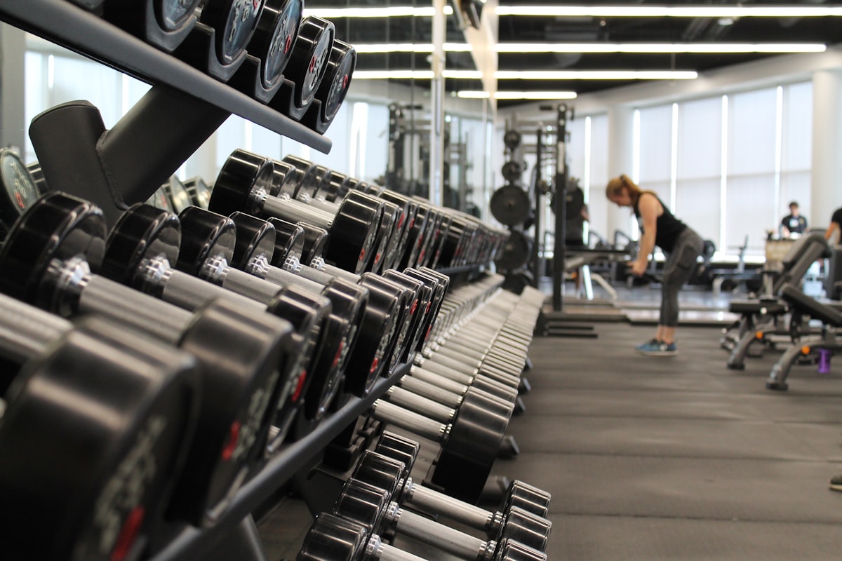 Trabajo de fuerza en sala PFBCenter