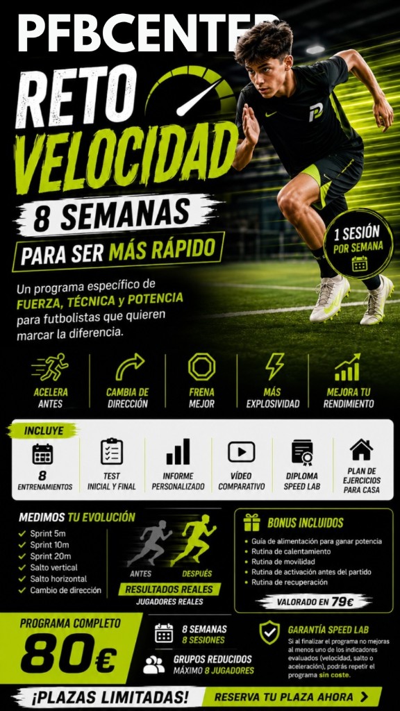 Reto Velocidad