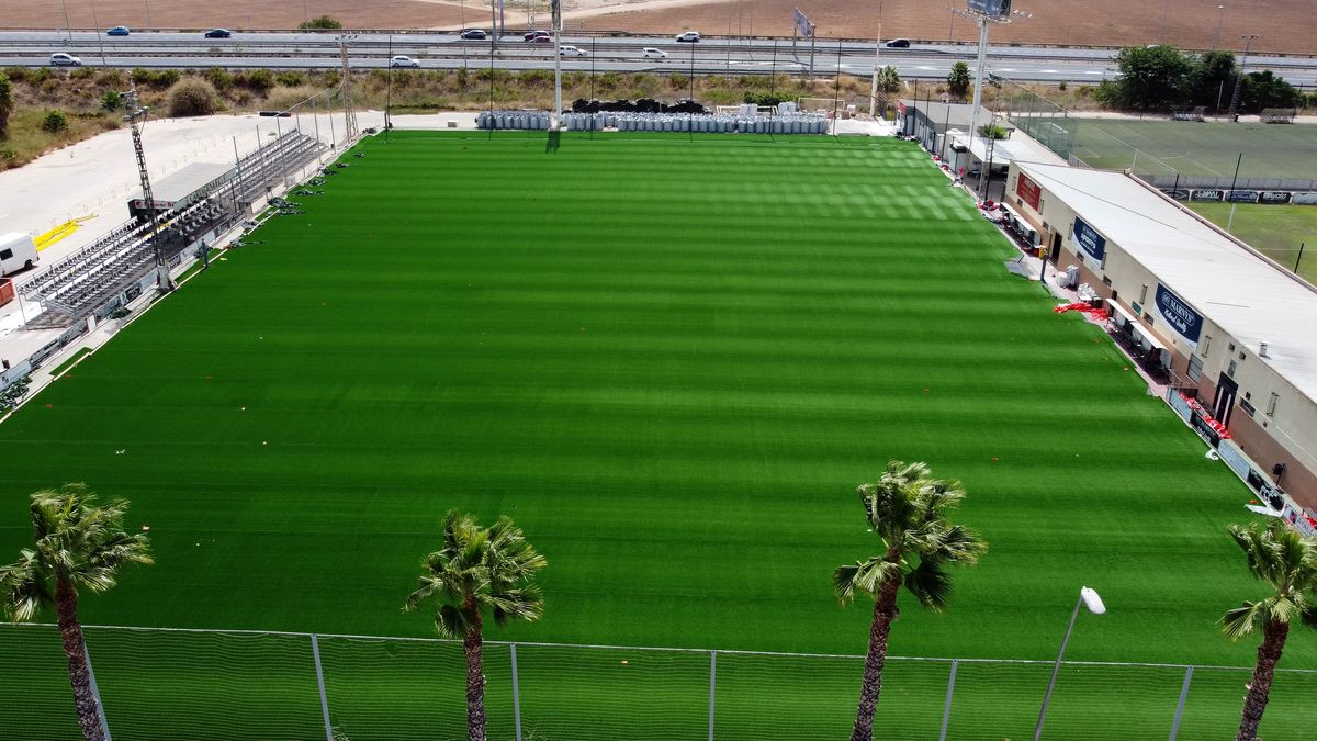 Ciudad Deportiva Gómez Meseguer