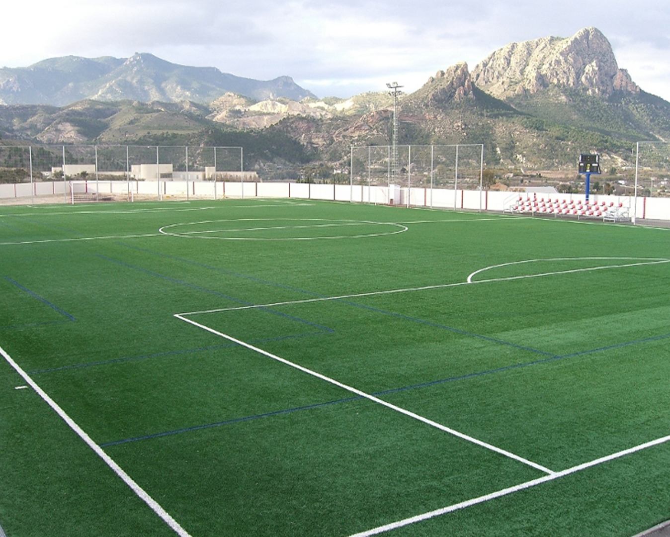 Polideportivo Cieza