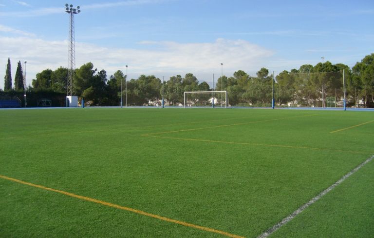 POLIDEPORTIVO EL ROMERAL
