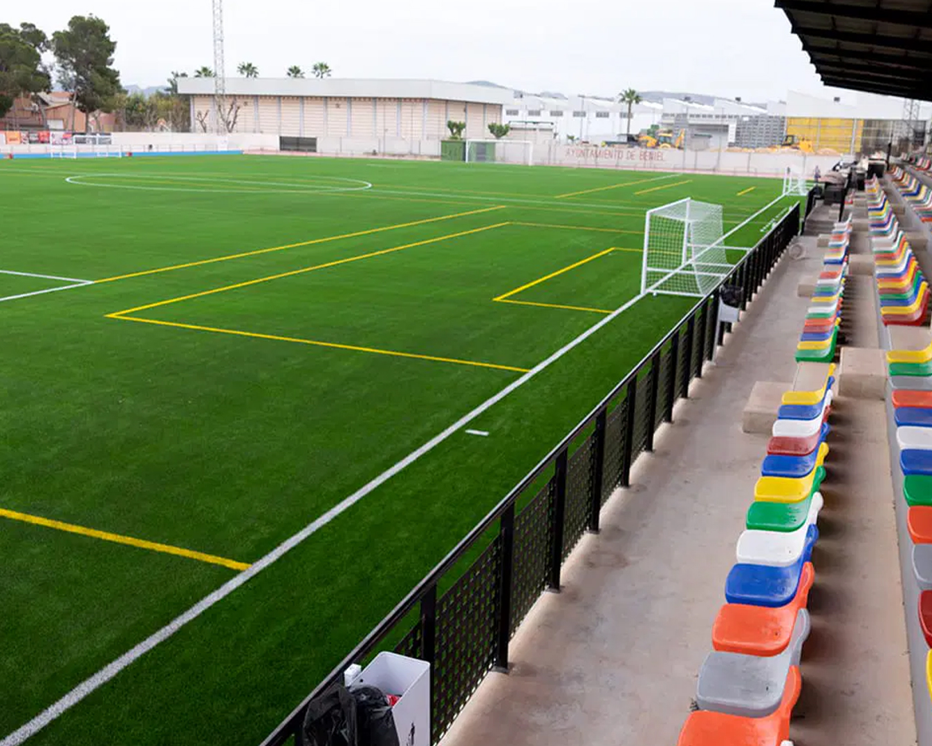 Polideportivo Beniel