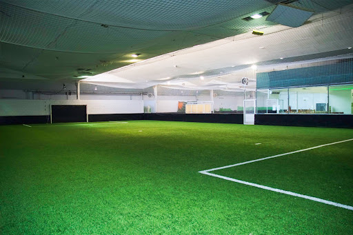 Indoor Soccer Ranero